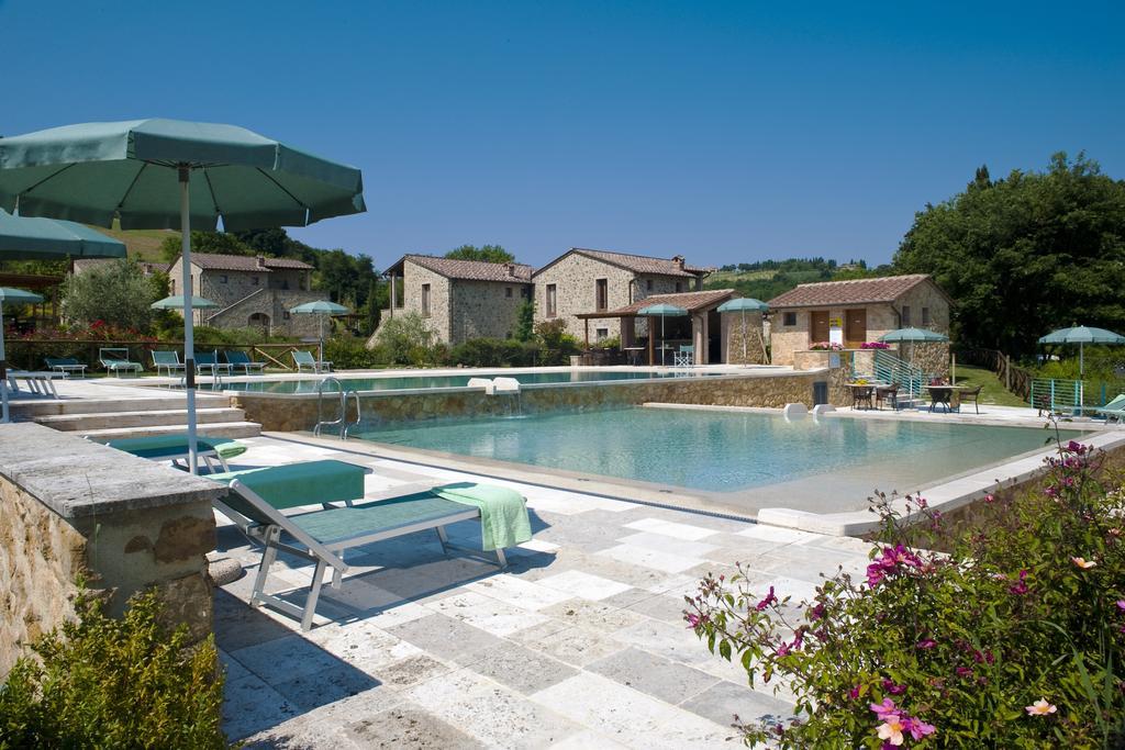 Antica Fonte Resort 카솔레 델사 객실 사진
