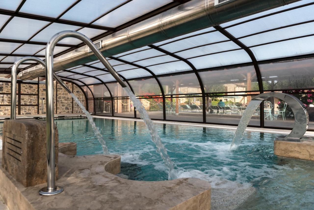 Antica Fonte Resort 카솔레 델사 외부 사진